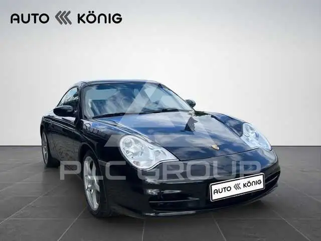 2002 Porsche 911
