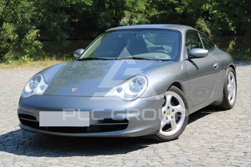 2002 Porsche 911