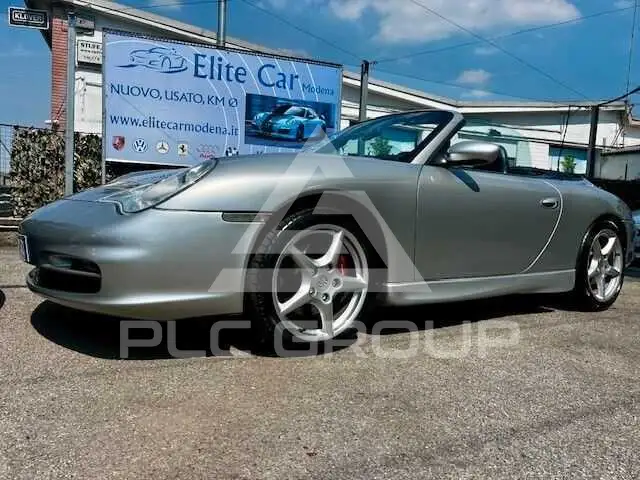 2002 Porsche 911