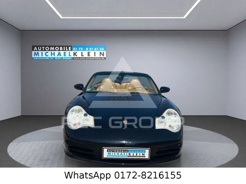 2002 Porsche 911