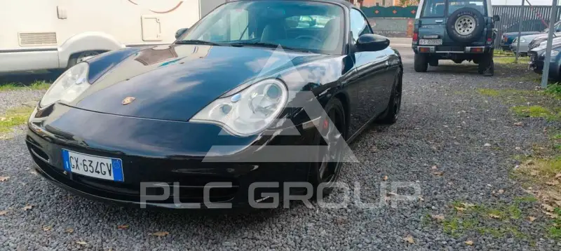 2002 Porsche 911