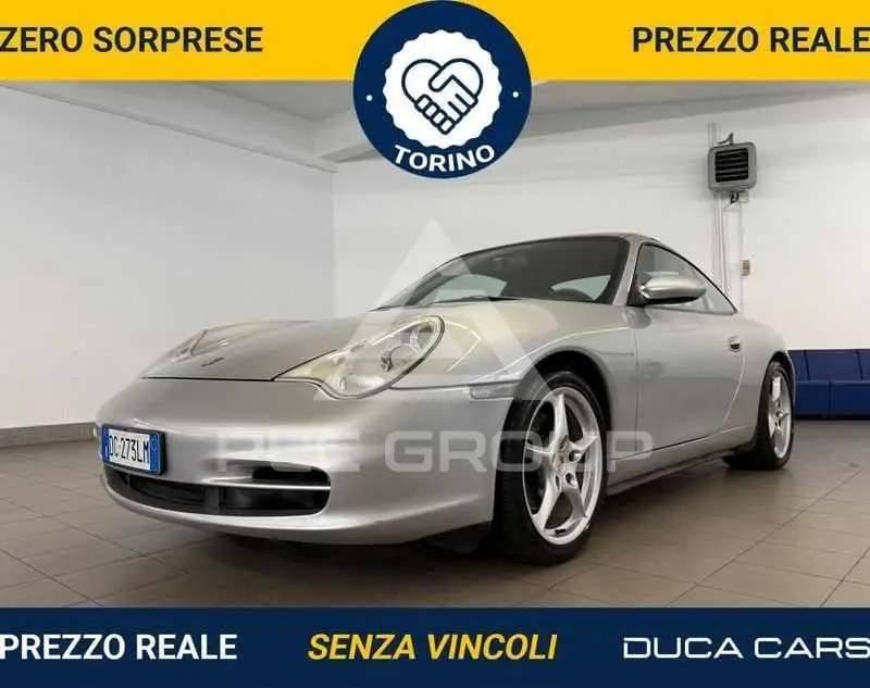 2002 Porsche 911