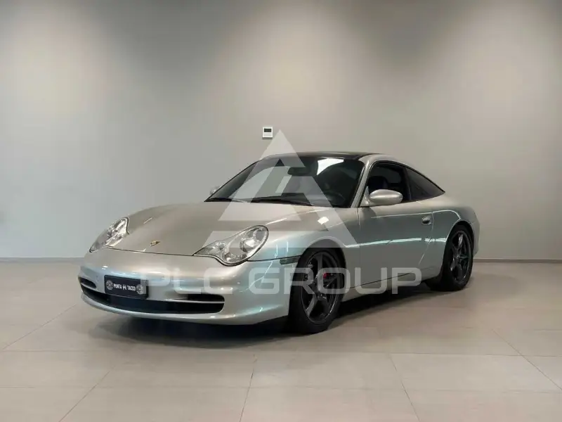 2002 Porsche 911