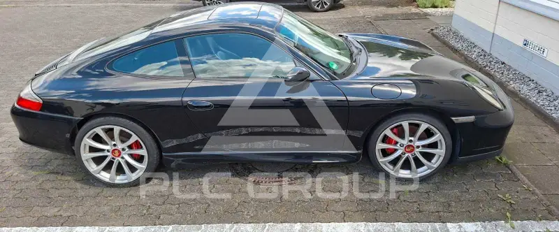 2002 Porsche 911