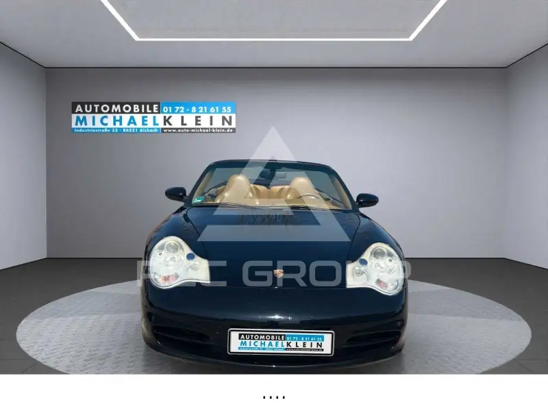 2002 Porsche 911