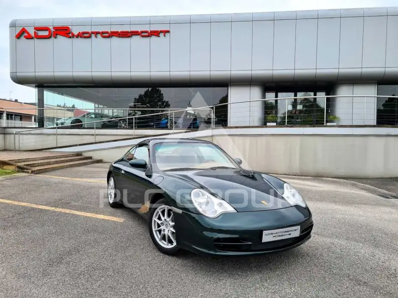 2002 Porsche 911