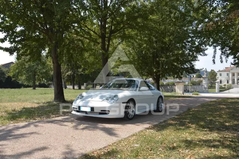 2002 Porsche 911