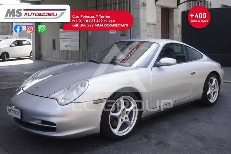 2002 Porsche 911