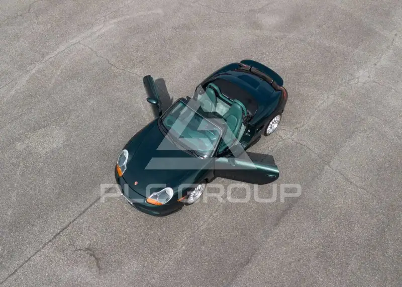 2002 Porsche BOXSTER