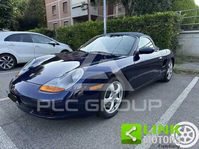 2002 Porsche BOXSTER