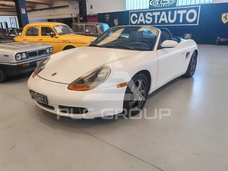 2002 Porsche BOXSTER