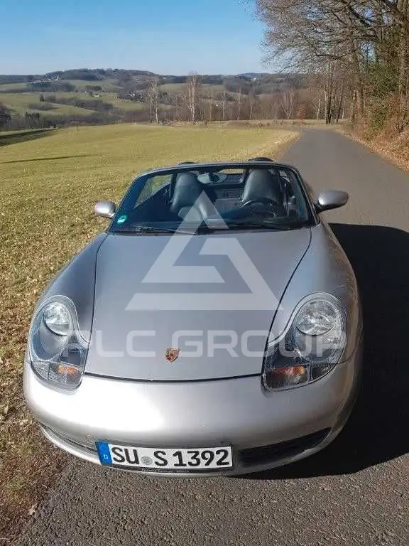2002 Porsche BOXSTER