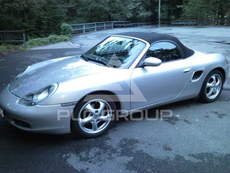 2002 Porsche BOXSTER