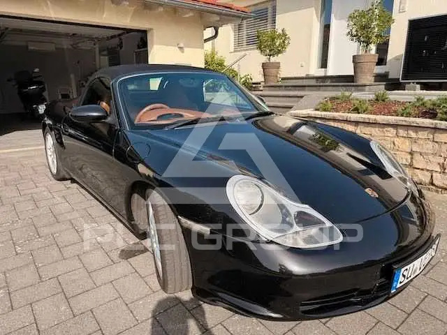 2002 Porsche BOXSTER