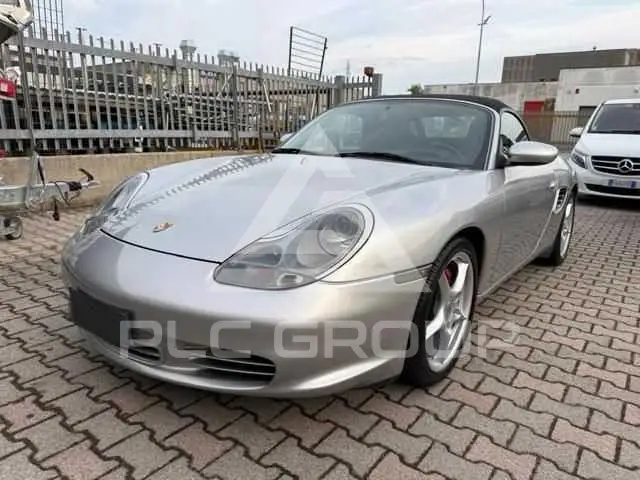2002 Porsche BOXSTER