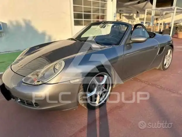 2002 Porsche BOXSTER
