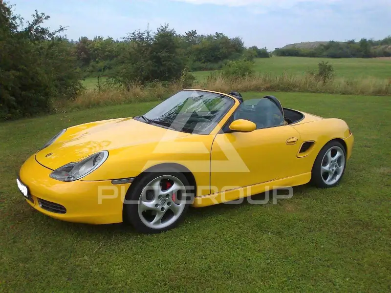 2002 Porsche BOXSTER