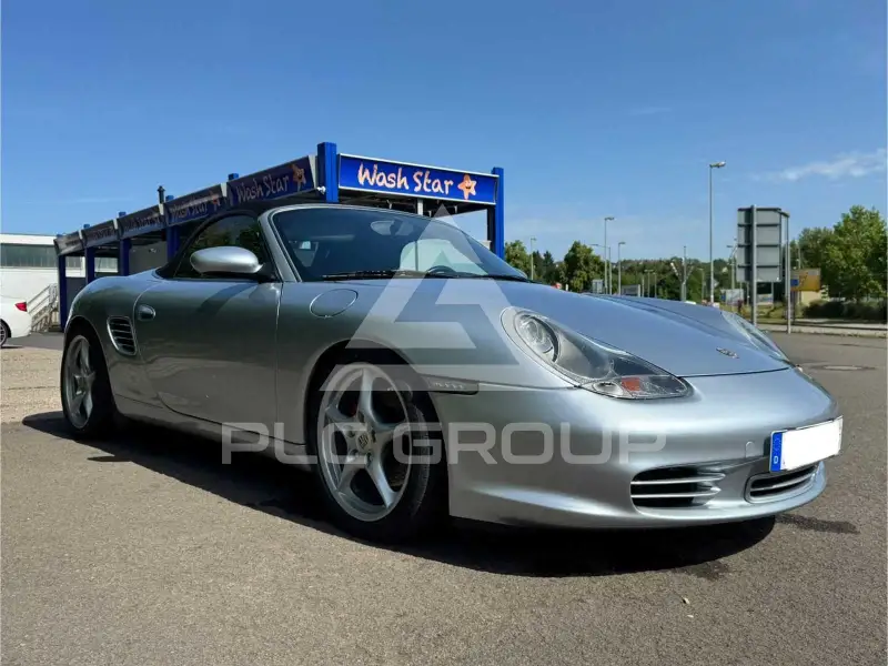 2002 Porsche BOXSTER