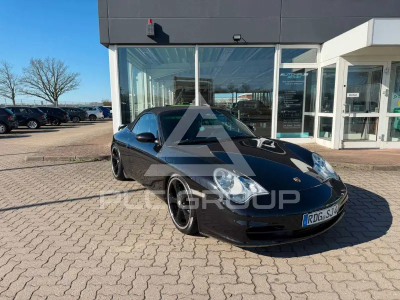 2002 Porsche 911