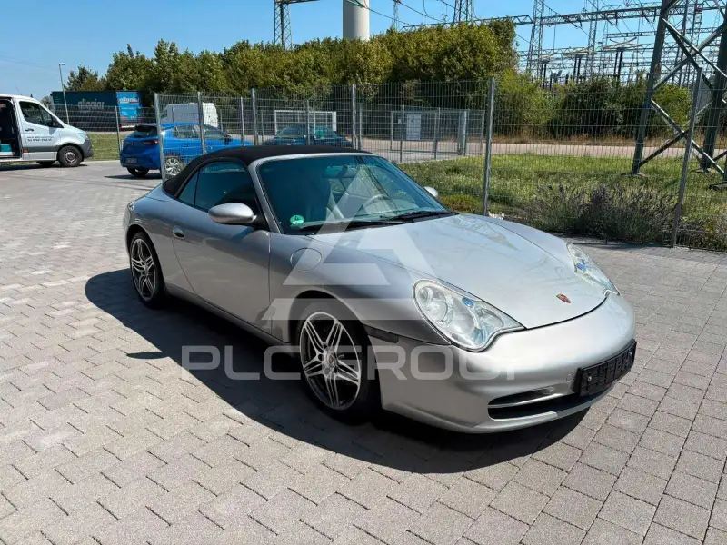 2002 Porsche 911