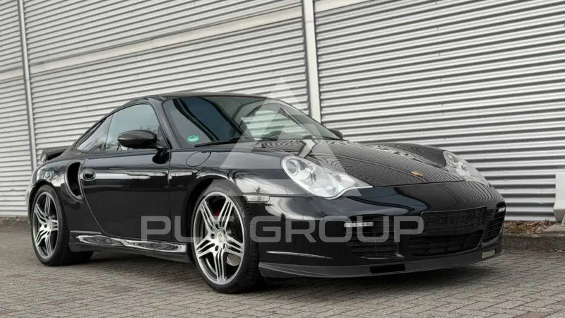 2002 Porsche 911