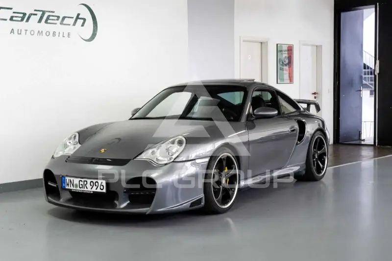 2002 Porsche 911