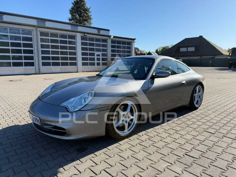 2002 Porsche 911