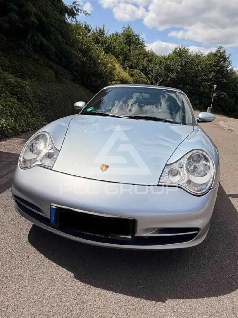 2002 Porsche 911
