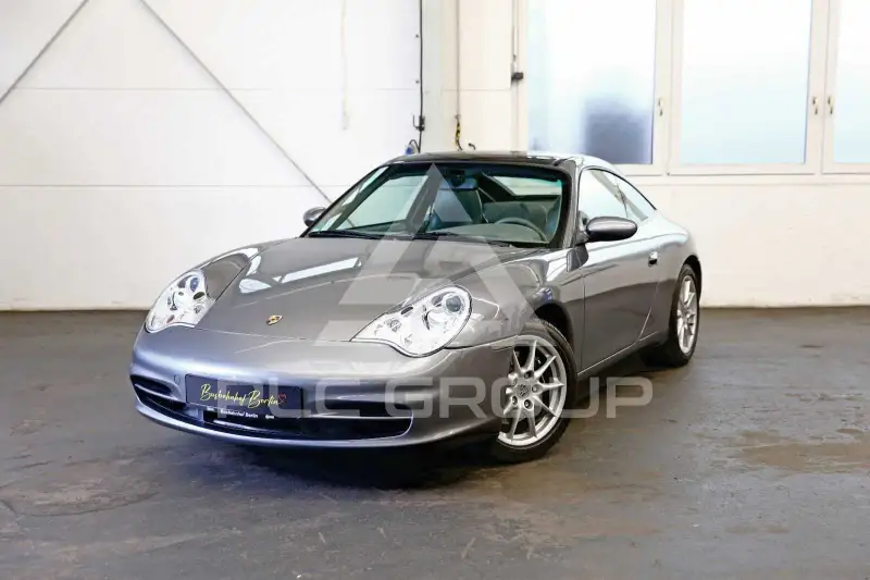 2002 Porsche 911