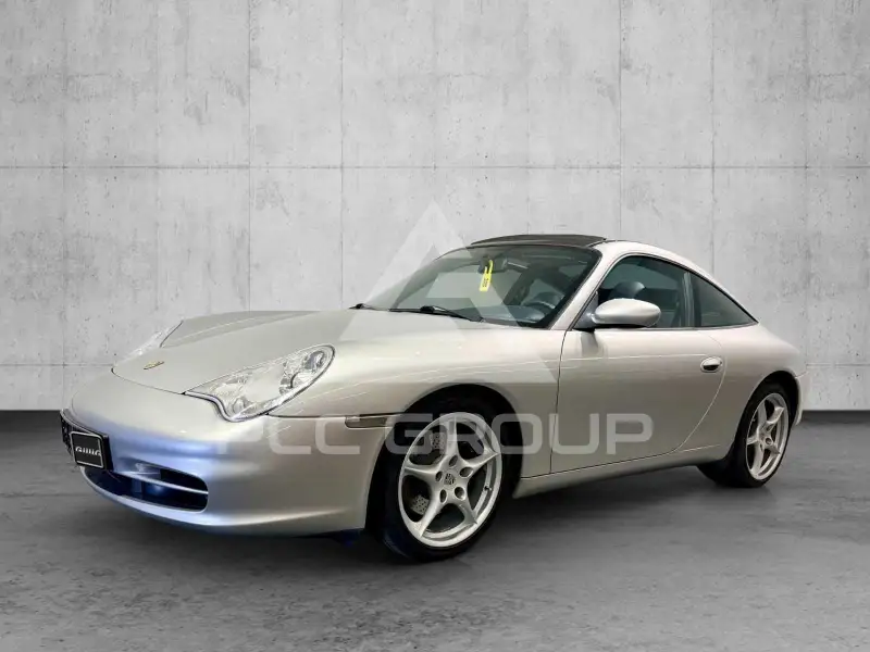 2002 Porsche 911