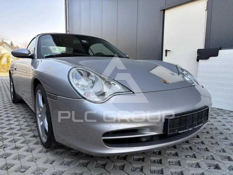 2002 Porsche 911