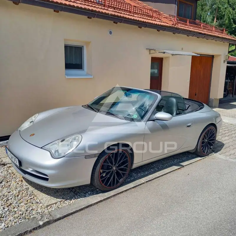 2002 Porsche 911