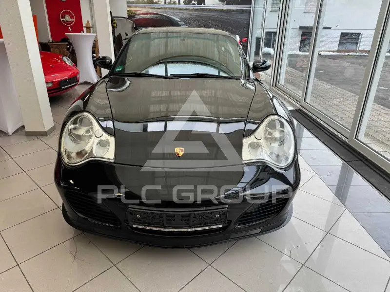 2002 Porsche 911