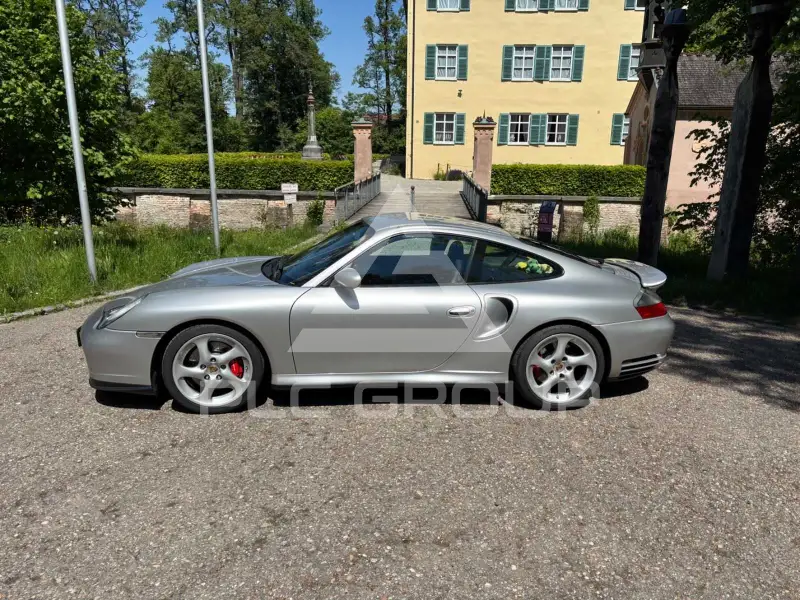 2002 Porsche 911