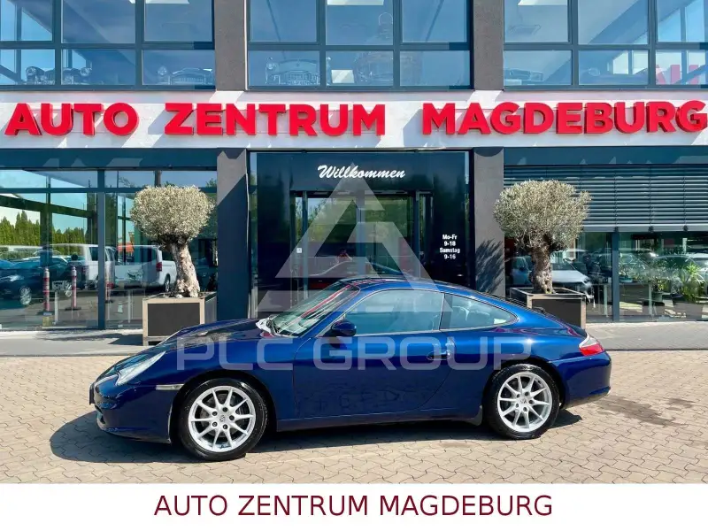 2002 Porsche 911