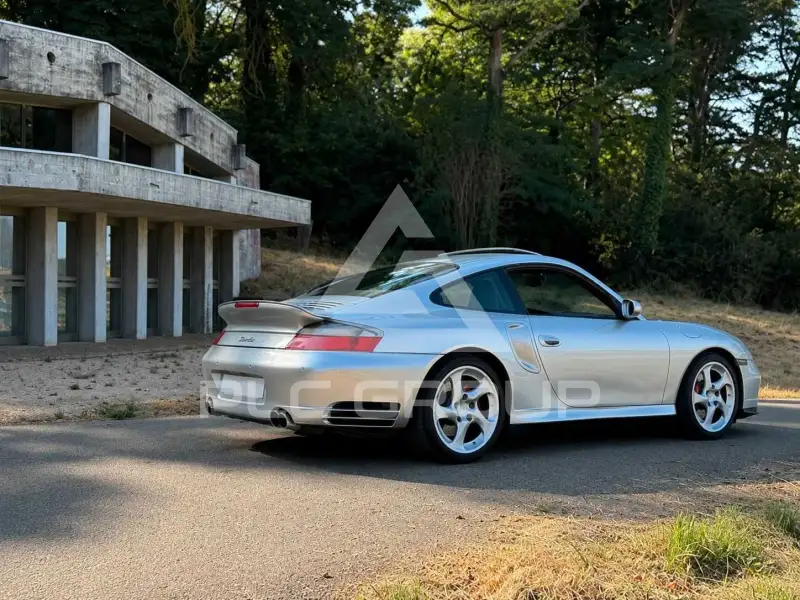 2002 Porsche 911