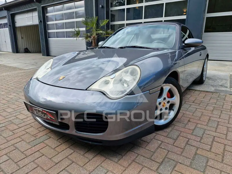 2002 Porsche 911
