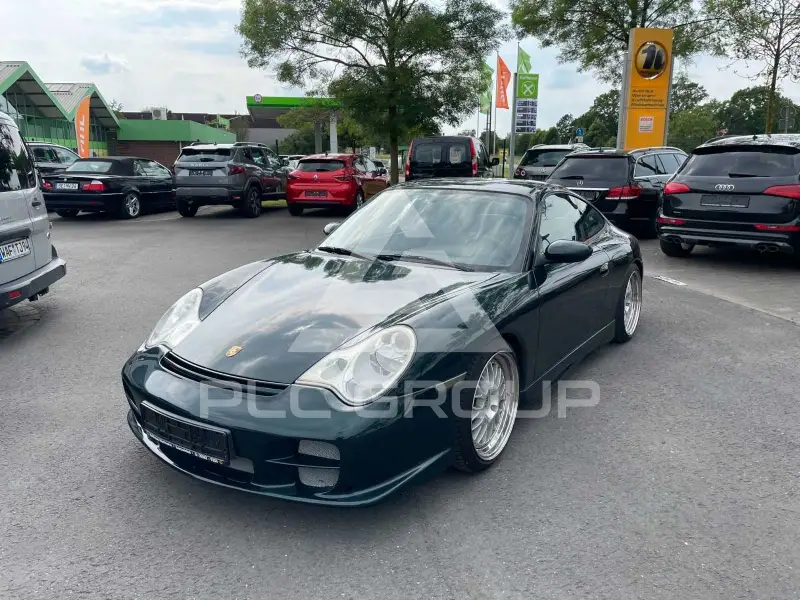 2002 Porsche 911