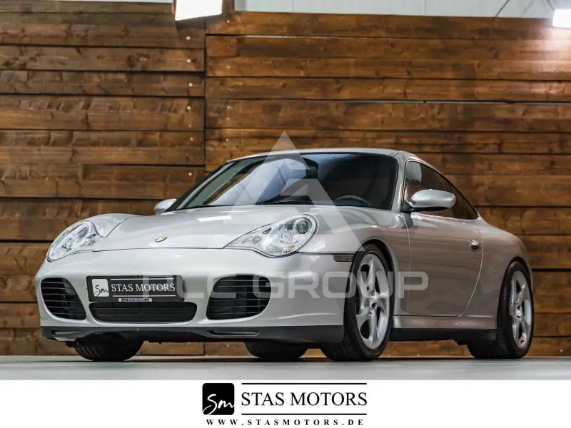 2002 Porsche 911