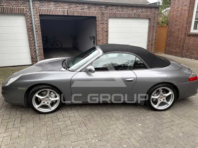 2002 Porsche 911