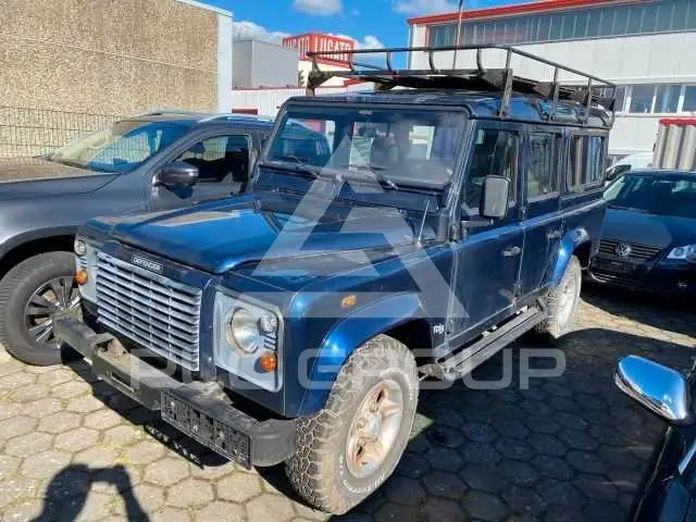 2002 Land Rover DEFENDER