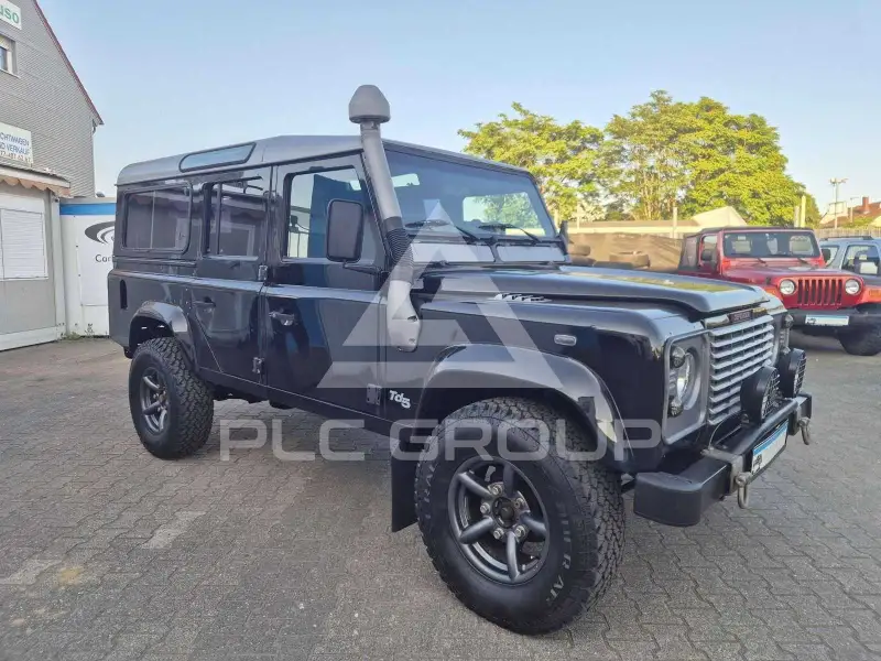 2002 Land Rover DEFENDER