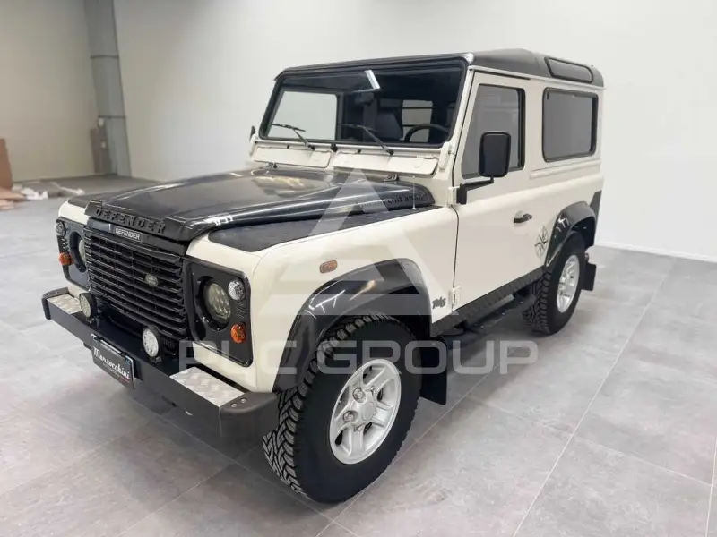 2002 Land Rover DEFENDER