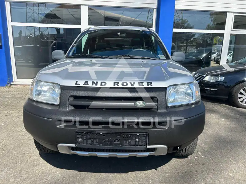2002 Land Rover Freelander