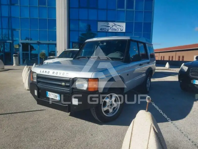 2002 Land Rover Discovery