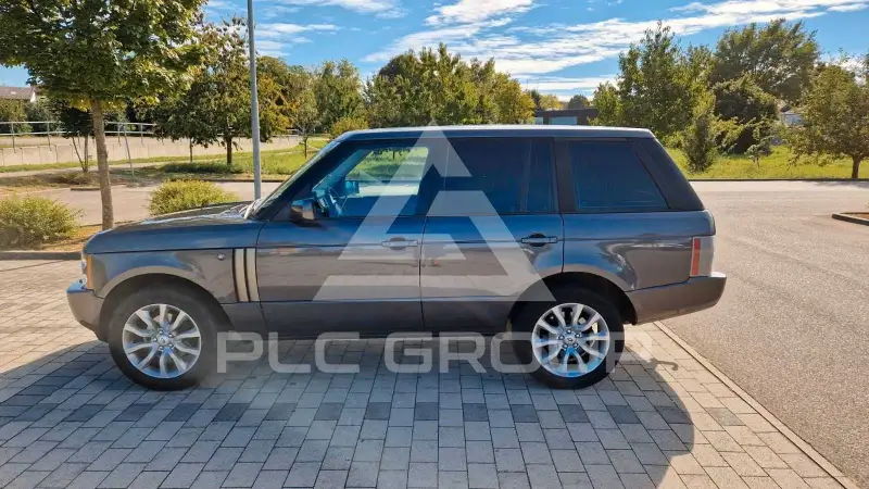 2002 Land Rover Range Rover