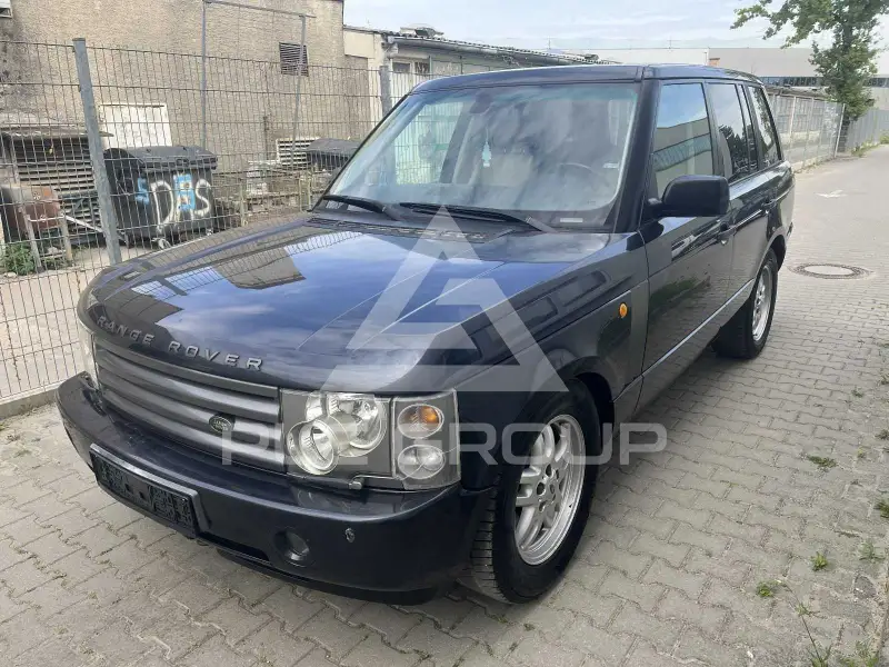 2002 Land Rover Range Rover