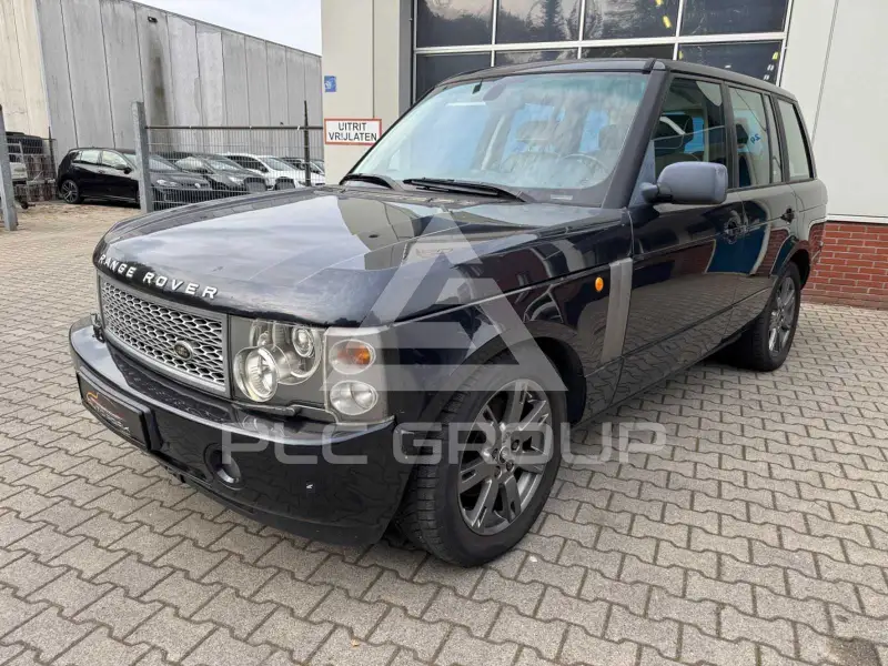 2002 Land Rover Range Rover