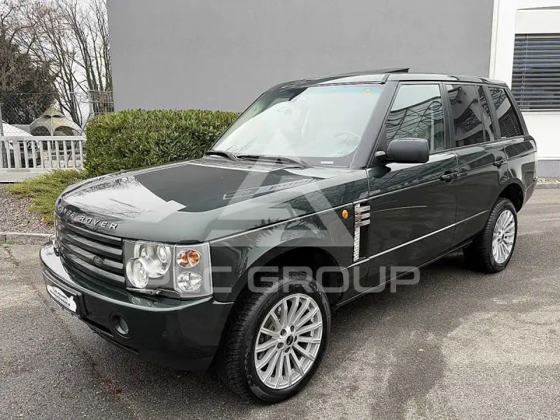 2002 Land Rover Range Rover