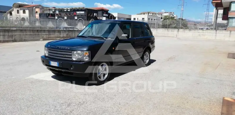 2002 Land Rover Range Rover